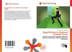 Portada del libro de Egypt Women's National Football Team