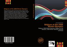 Portada del libro de Belgium at the 2006 Winter Olympics