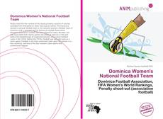 Dominica Women's National Football Team kitap kapağı