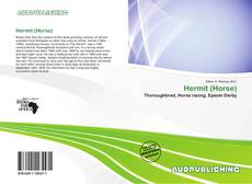 Portada del libro de Hermit (Horse)