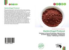 Capa do livro de Harkin-Engel Protocol 