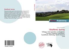 Copertina di Shalford, Surrey