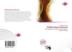 Bookcover of Cotherstone (Horse)