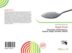 Copertina di Sugar Crust