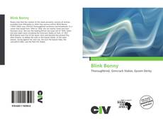 Capa do livro de Blink Bonny 