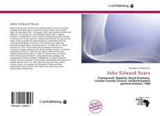 Portada del libro de John Edward Sears