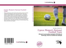 Borítókép a  Cyprus Women's National Football Team - hoz