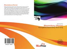 Bookcover of Bloomsbury (Horse)