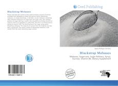 Portada del libro de Blackstrap Molasses