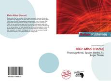 Portada del libro de Blair Athol (Horse)