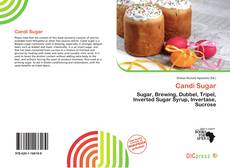 Portada del libro de Candi Sugar