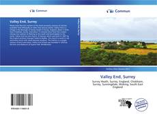 Capa do livro de Valley End, Surrey 