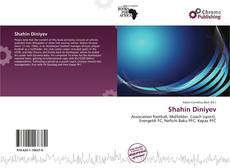 Copertina di Shahin Diniyev