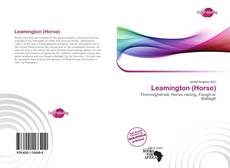 Portada del libro de Leamington (Horse)