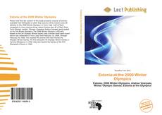 Capa do livro de Estonia at the 2006 Winter Olympics 