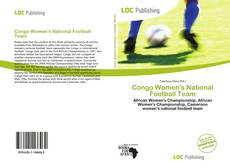 Congo Women's National Football Team kitap kapağı