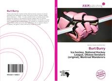 Buchcover von Burt Burry