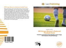 Bookcover of DR Congo Women's National Football Team