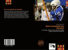 Bookcover of Dave Campbell (Ice Hockey)