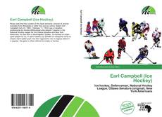 Обложка Earl Campbell (Ice Hockey)