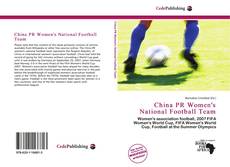 Capa do livro de China PR Women's National Football Team 