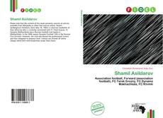 Buchcover von Shamil Asildarov