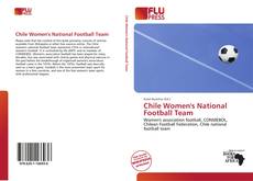 Portada del libro de Chile Women's National Football Team