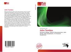 Couverture de John Tombes