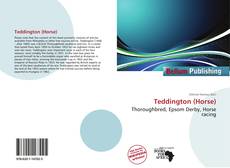 Portada del libro de Teddington (Horse)