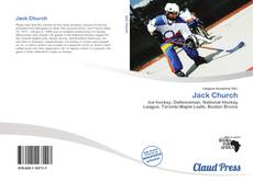 Bookcover of Jack Church