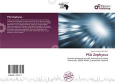 Copertina di PSU Zephyrus