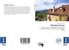 Portada del libro de Weston Green