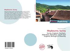 Portada del libro de Weybourne, Surrey