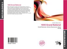 Обложка 1845 Grand National