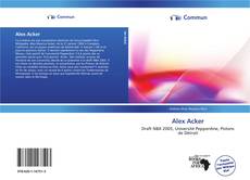 Alex Acker的封面