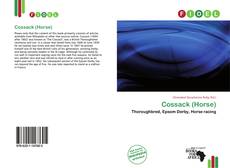 Capa do livro de Cossack (Horse) 