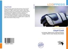 Lloyd Cook kitap kapağı