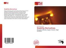 Bookcover of Stability Derivatives