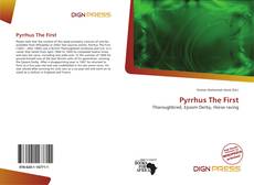 Couverture de Pyrrhus The First