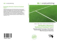 Barbados Women's National Football Team的封面