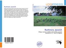 Bookcover of Rushmere, Ipswich