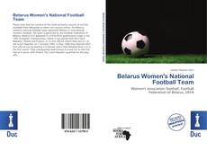 Portada del libro de Belarus Women's National Football Team