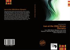 Bookcover of Iran at the 2006 Winter Olympics