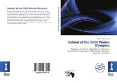 Portada del libro de Ireland at the 2006 Winter Olympics