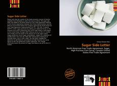 Buchcover von Sugar Side Letter