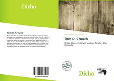 Couverture de Tom D. Crouch