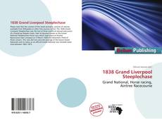 Copertina di 1838 Grand Liverpool Steeplechase