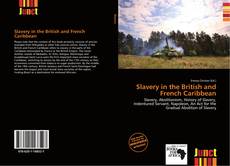 Slavery in the British and French Caribbean kitap kapağı