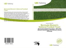 Bookcover of Bermuda Women's National Football Team