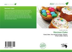 Copertina di Herman Cake